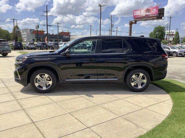 new 2025 Honda Pilot car