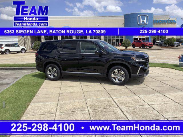 new 2025 Honda Pilot car
