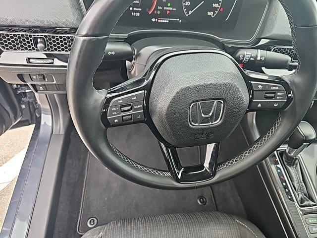 used 2022 Honda Civic car, priced at $28,133