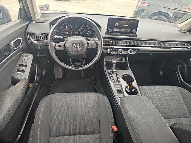 used 2022 Honda Civic car, priced at $28,133