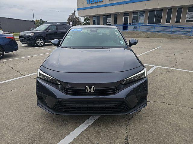 used 2022 Honda Civic car, priced at $28,133