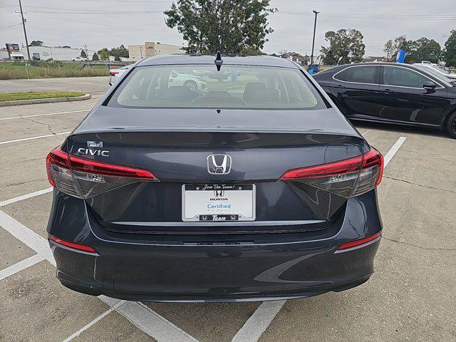 used 2022 Honda Civic car, priced at $28,133