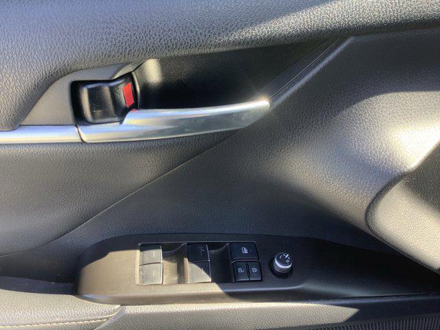 used 2021 Toyota Camry car, priced at $27,266