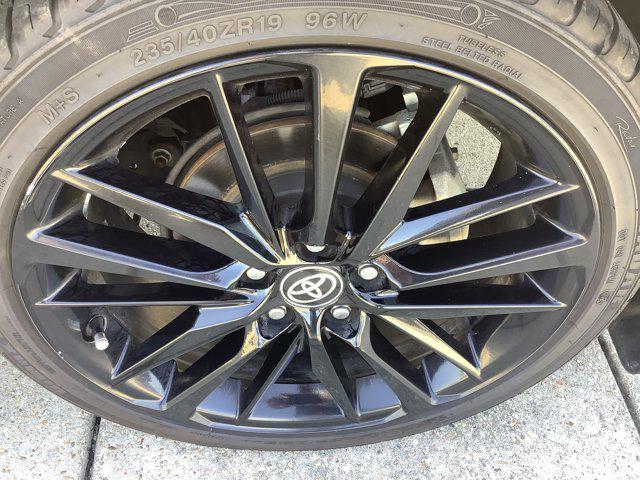 used 2021 Toyota Camry car, priced at $27,266