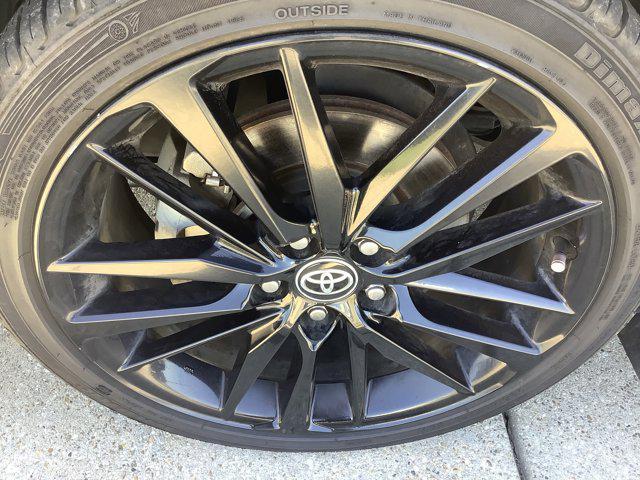 used 2021 Toyota Camry car, priced at $27,266