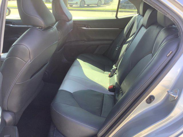 used 2021 Toyota Camry car, priced at $27,266