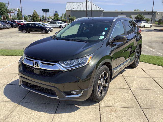 used 2018 Honda CR-V car, priced at $19,566