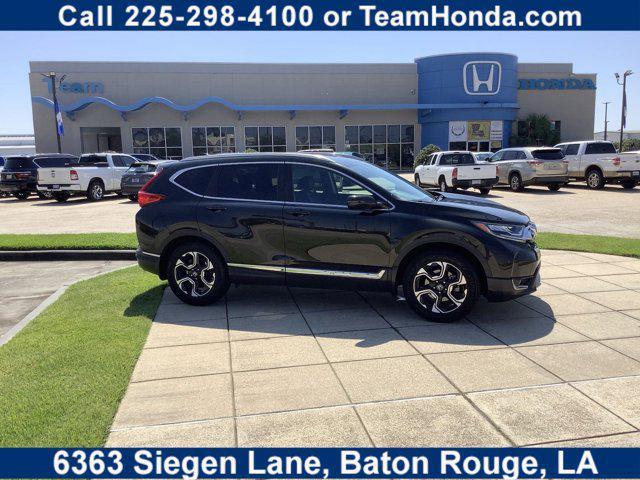 used 2018 Honda CR-V car, priced at $19,566