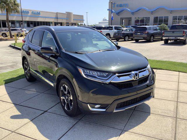 used 2018 Honda CR-V car, priced at $19,566