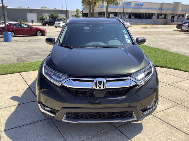 used 2018 Honda CR-V car, priced at $19,566