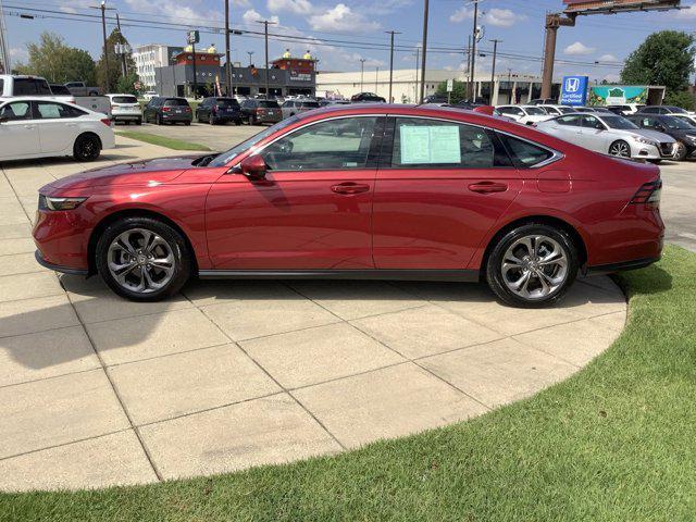 used 2023 Honda Accord car, priced at $27,266