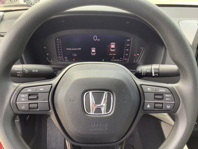 used 2023 Honda Accord car, priced at $27,266