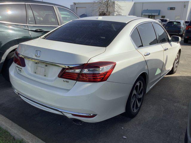 used 2016 Honda Accord car, priced at $12,966