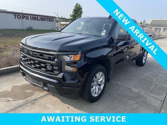 used 2024 Chevrolet Silverado 1500 car, priced at $37,833