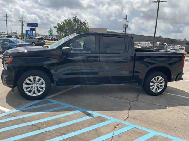 used 2024 Chevrolet Silverado 1500 car, priced at $34,733