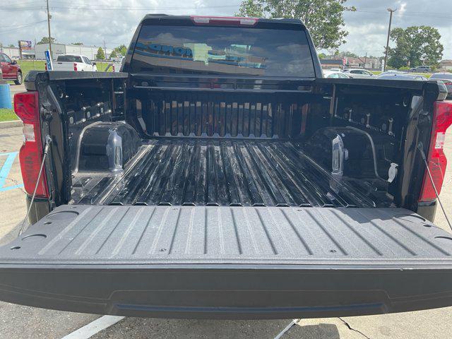 used 2024 Chevrolet Silverado 1500 car, priced at $34,733