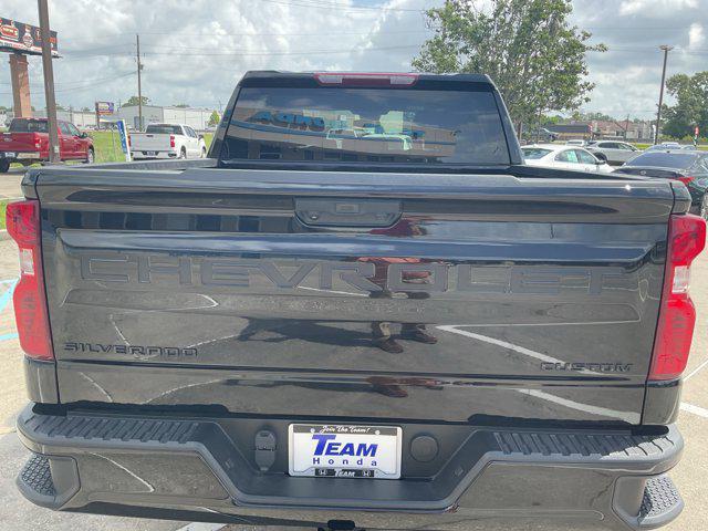 used 2024 Chevrolet Silverado 1500 car, priced at $34,733