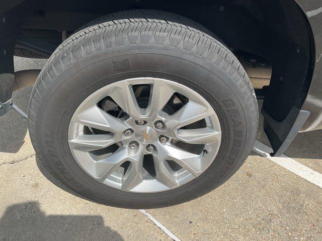 used 2024 Chevrolet Silverado 1500 car, priced at $34,733