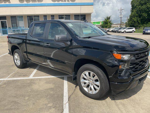 used 2024 Chevrolet Silverado 1500 car, priced at $34,733