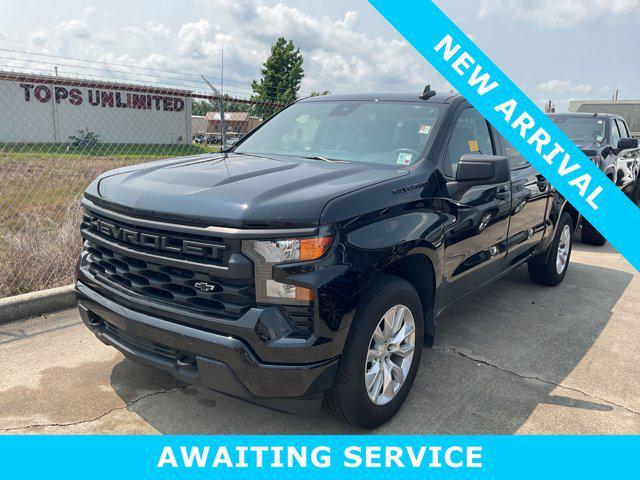 used 2024 Chevrolet Silverado 1500 car, priced at $37,833