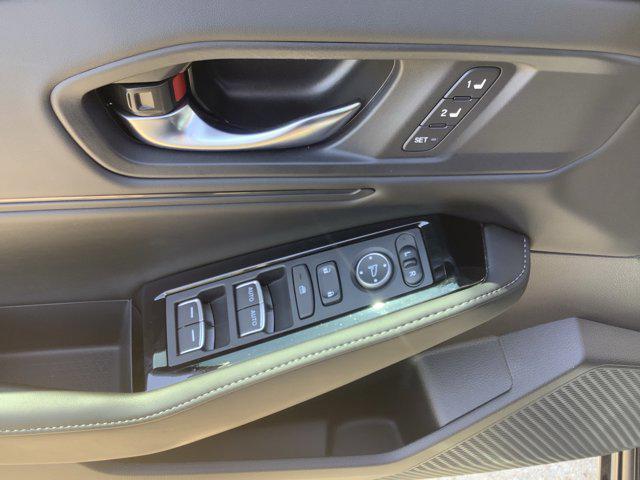 used 2023 Honda Accord Hybrid car, priced at $27,866