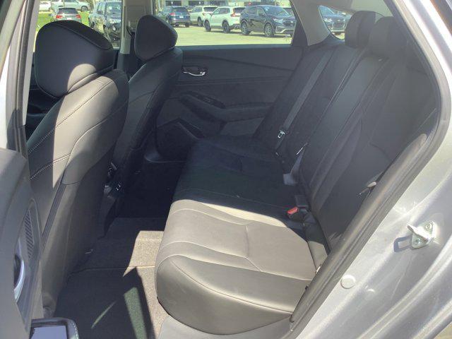 used 2023 Honda Accord Hybrid car, priced at $27,866