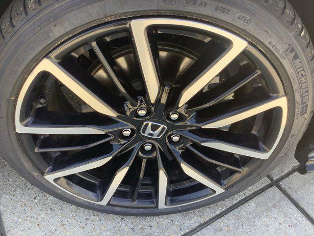 used 2023 Honda Accord Hybrid car, priced at $27,866
