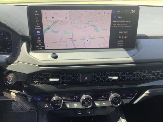used 2023 Honda Accord Hybrid car, priced at $27,866