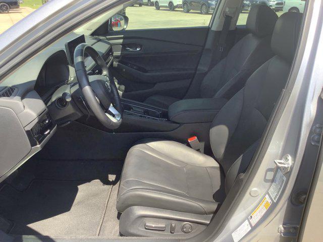 used 2023 Honda Accord Hybrid car, priced at $27,866