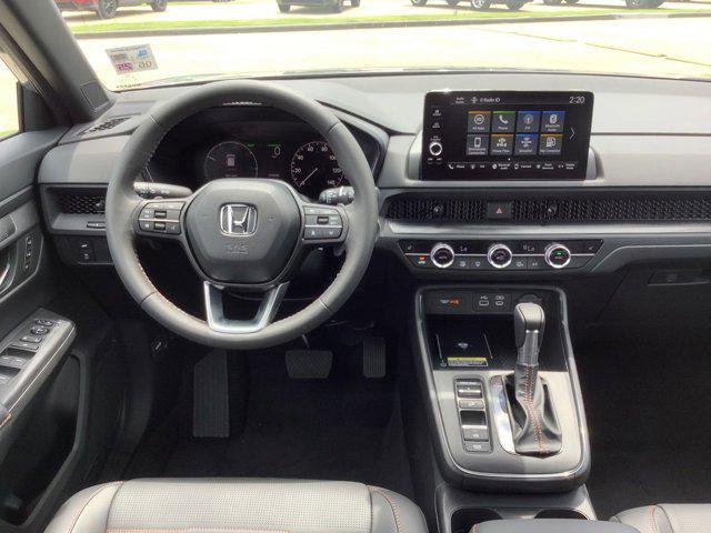 new 2025 Honda CR-V Hybrid car