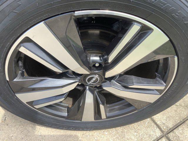 used 2022 Nissan Rogue car, priced at $28,466
