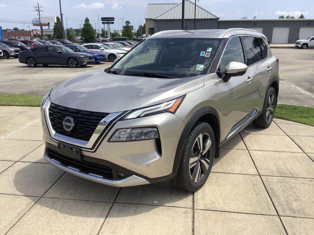 used 2022 Nissan Rogue car, priced at $28,466