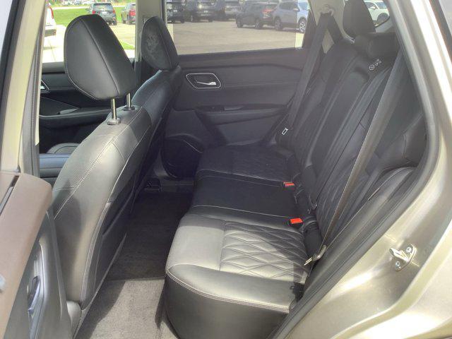 used 2022 Nissan Rogue car, priced at $28,466