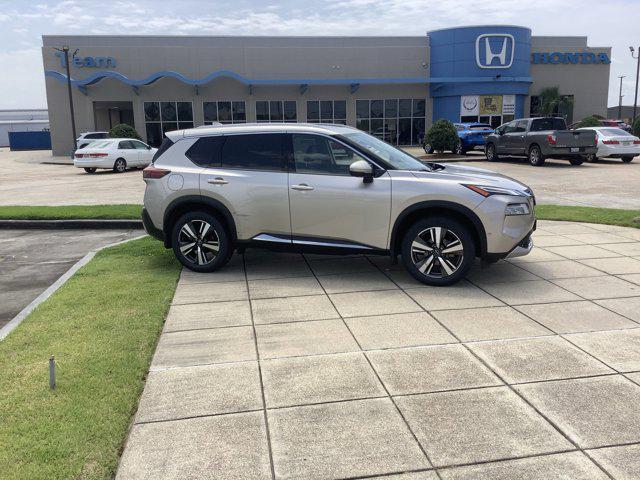 used 2022 Nissan Rogue car, priced at $28,466