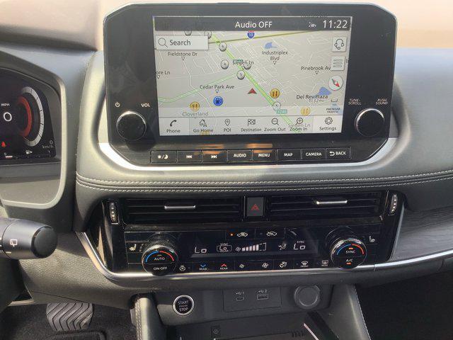 used 2022 Nissan Rogue car, priced at $28,466