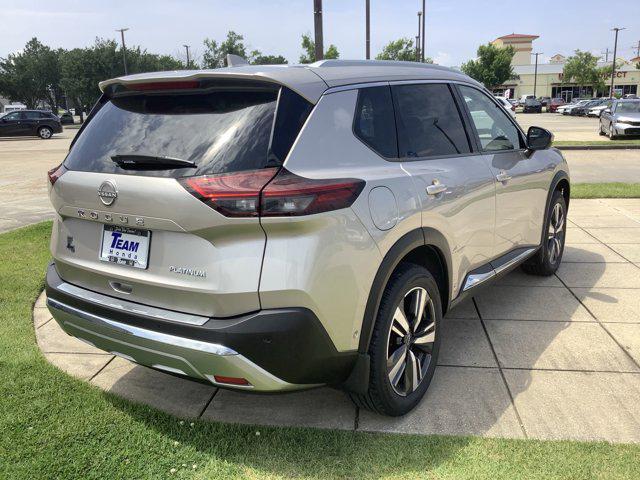 used 2022 Nissan Rogue car, priced at $28,466