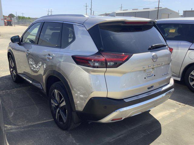 used 2022 Nissan Rogue car, priced at $28,466