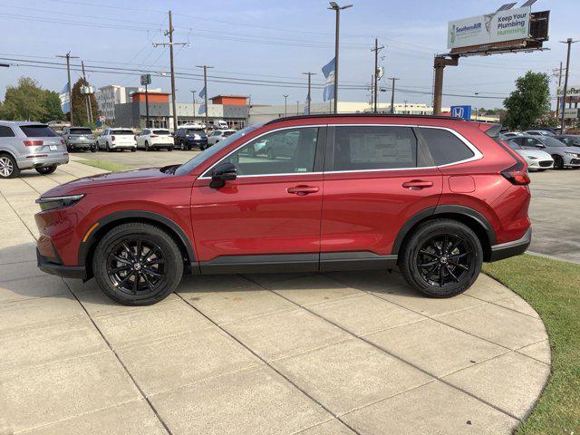 new 2024 Honda CR-V car, priced at $37,355