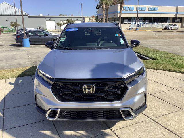 used 2023 Honda CR-V Hybrid car, priced at $34,366