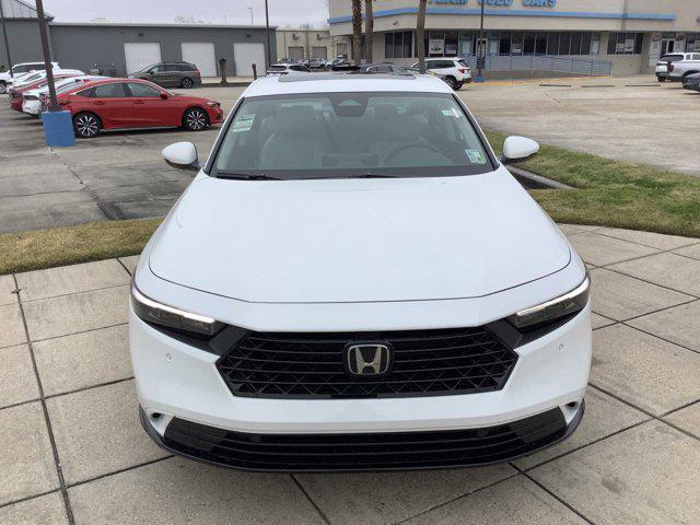new 2025 Honda Accord Hybrid car