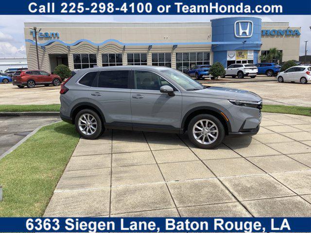 used 2024 Honda CR-V car, priced at $31,566