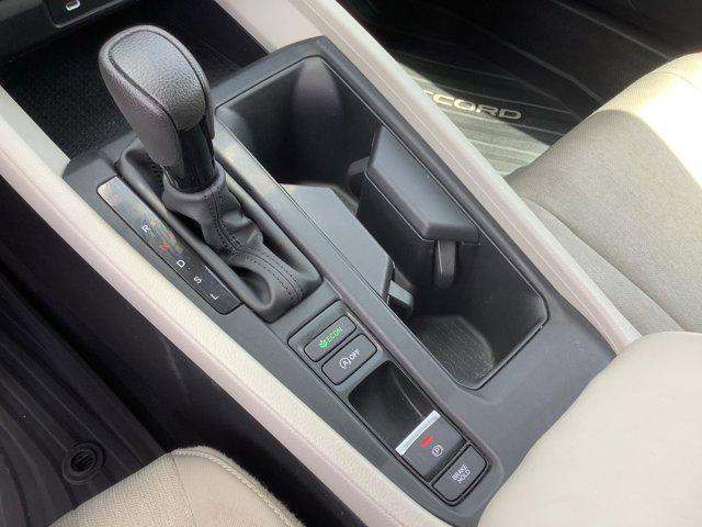 used 2024 Honda Accord car, priced at $28,466