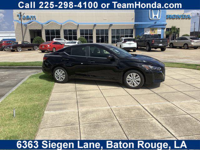 used 2025 Nissan Sentra car, priced at $20,966