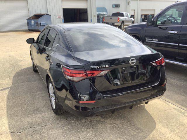 used 2025 Nissan Sentra car, priced at $20,966
