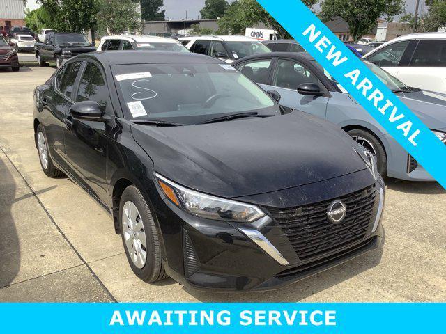 used 2025 Nissan Sentra car, priced at $20,966