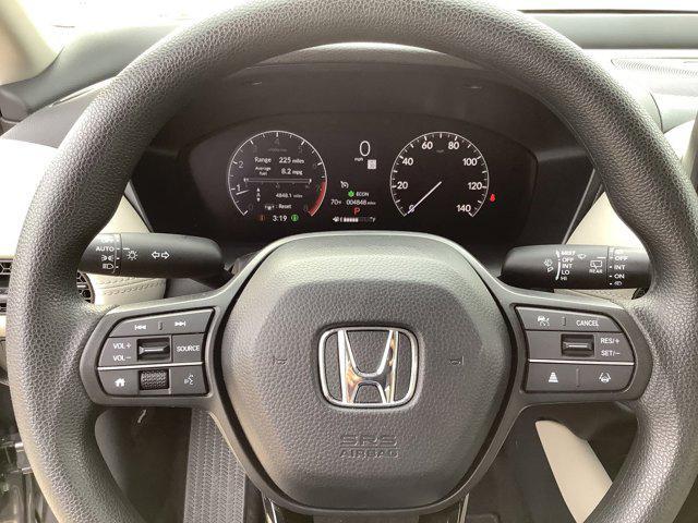 used 2024 Honda HR-V car, priced at $25,066