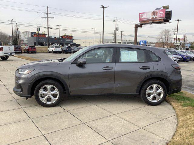 used 2024 Honda HR-V car, priced at $25,066