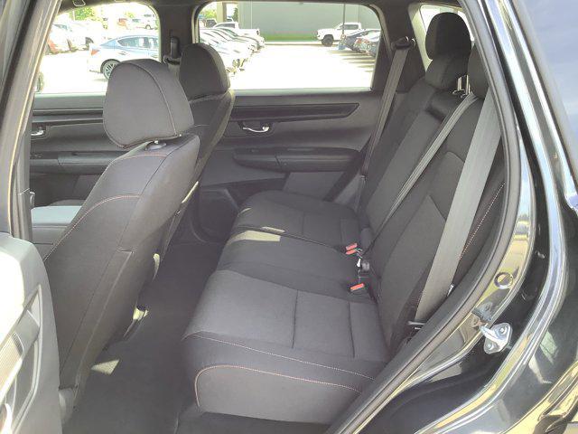 used 2024 Honda CR-V Hybrid car, priced at $32,566