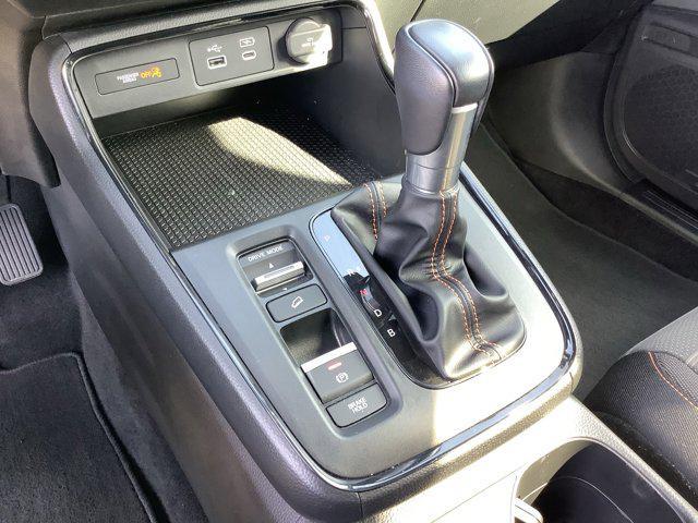 used 2024 Honda CR-V Hybrid car, priced at $32,566