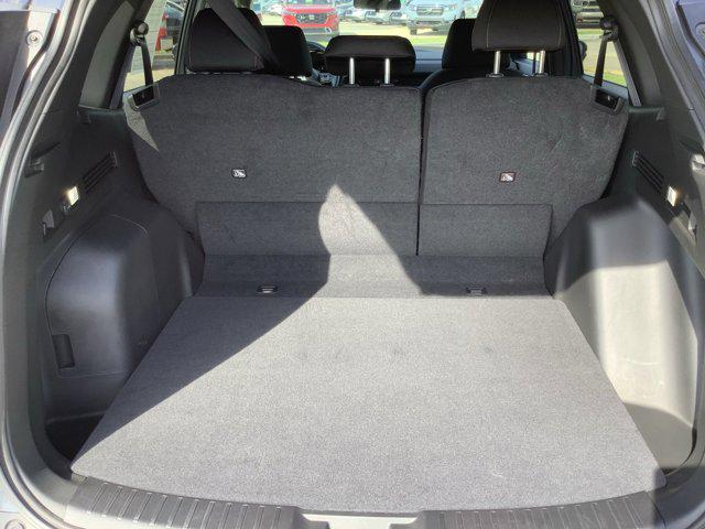 used 2024 Honda CR-V Hybrid car, priced at $32,566
